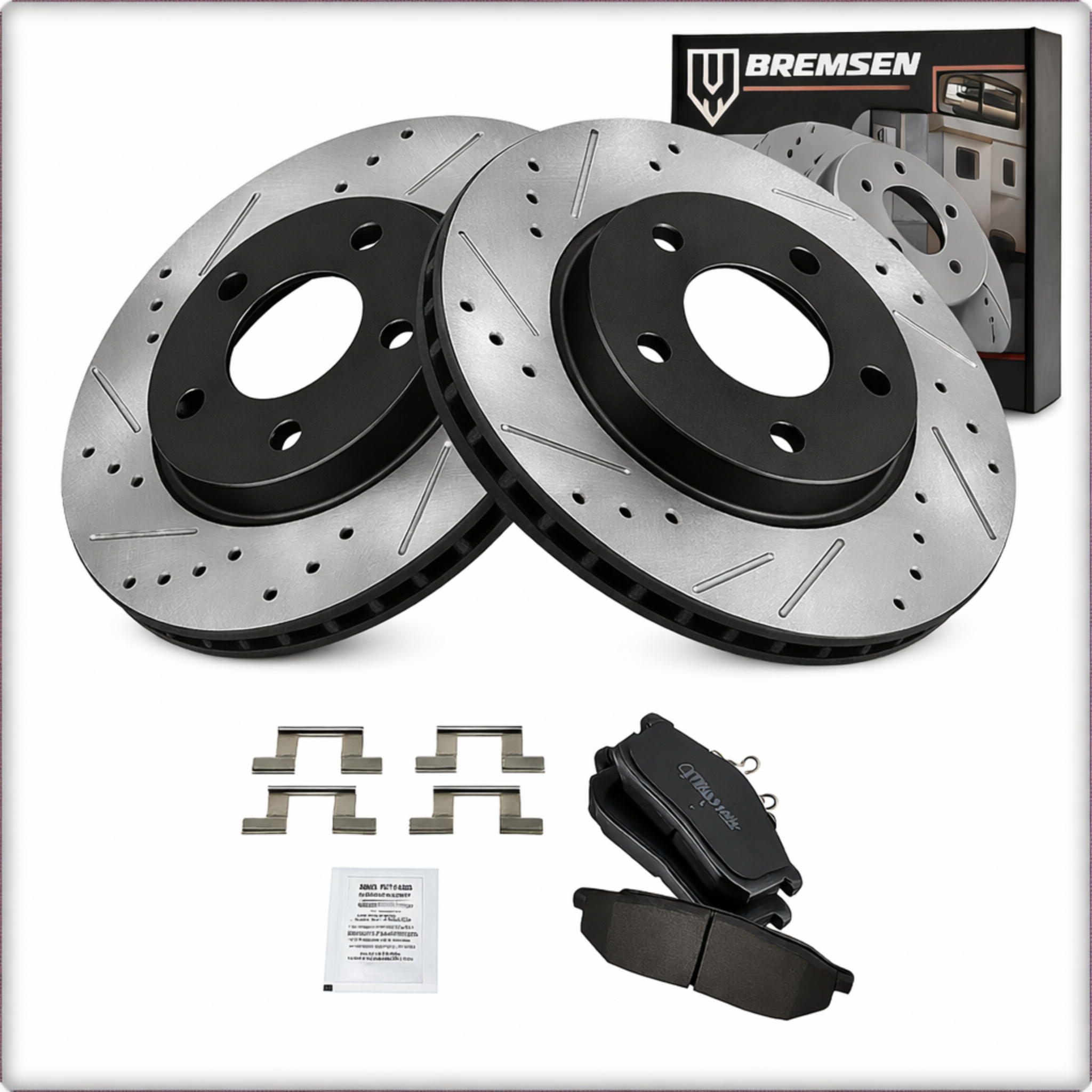 BREMSEN brake kit